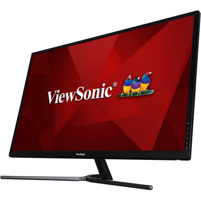 Voyant de jeu de moniteur 32''Viewsonic VX3211-MH Negro