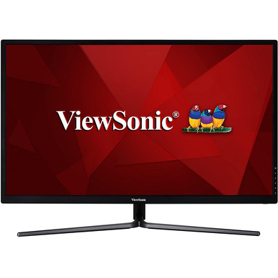 Voyant de jeu de moniteur 32''Viewsonic VX3211-MH Negro