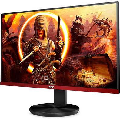 Voyant de jeu de moniteur AOC G2790VXA 27''Negro / Rojo