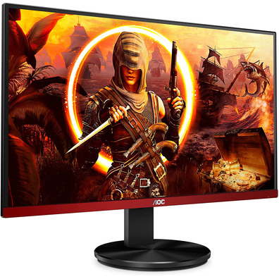 Voyant de jeu de moniteur AOC G2790VXA 27''Negro / Rojo