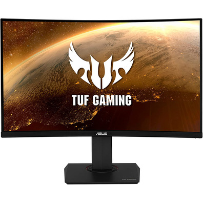 Voyant de l'équipe de surveillance ASUS TUF VG32VQR Curvo 31.5''