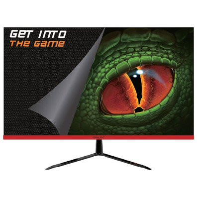 Voyant de changement de nom de moniteur XGM24F + plat 23.8''