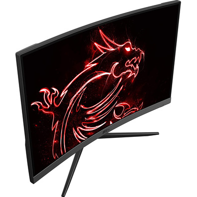 Moniteur de jeux de moniteurs MSI Optix G32C4 31.5''Curvo