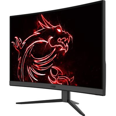 Moniteur de jeux de moniteurs MSI Optix G32C4 31.5''Curvo