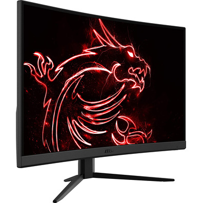 Moniteur de jeux de moniteurs MSI Optix G32C4 31.5''Curvo