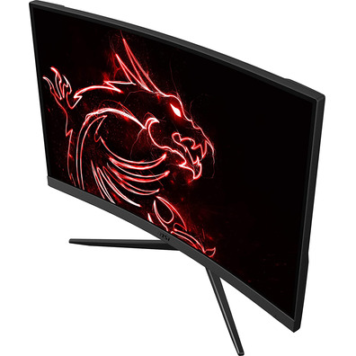 Moniteur de jeux de moniteurs MSI Optix G32C4 31.5''Curvo