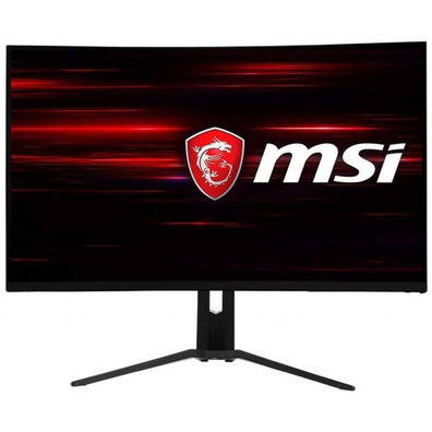 Moniteur de jeux de moniteurs MSI Optix MAG321 Curvo 31.5''