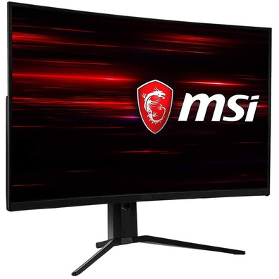 Moniteur de jeux de moniteurs MSI Optix MAG322CR Curvo