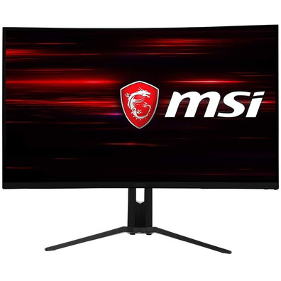 Moniteur de jeux de moniteurs MSI Optix MAG322CR Curvo