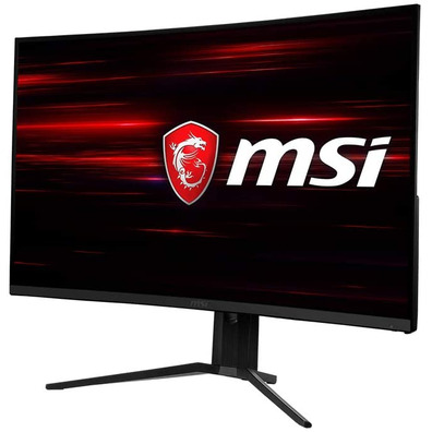 Moniteur de jeux de moniteurs MSI Optix MAG322CR Curvo