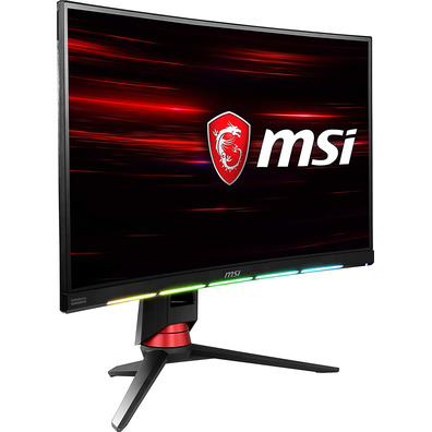 Moniteur Gaming LED MSI Optix MPG27CQ2 27''Curvo