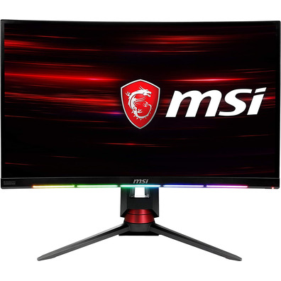 Moniteur Gaming LED MSI Optix MPG27CQ2 27''Curvo