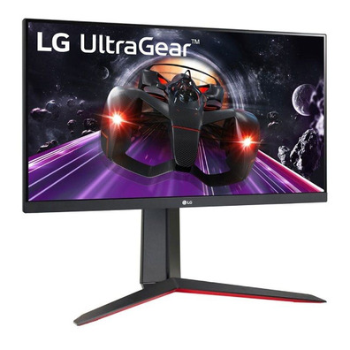 Moniteur Gaming LG 24GN650-B 24 " Full HD Negro