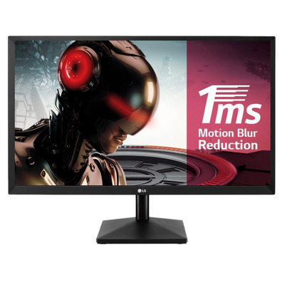 Surveiller les Jeux LG 24MK400H-B Moniteur de 23,8" 1ms LED