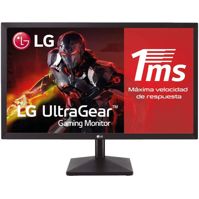 Surveiller les Jeux LG 24MK400H-B Moniteur de 23,8" 1ms LED