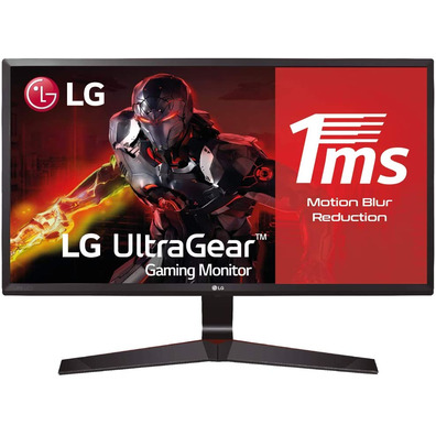 Surveiller les Jeux LG 24MP59G-P 23-8" IPS FHD 1 MS