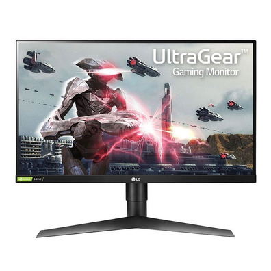 Surveiller les Jeux LG 27GL650F-B 27" Full HD