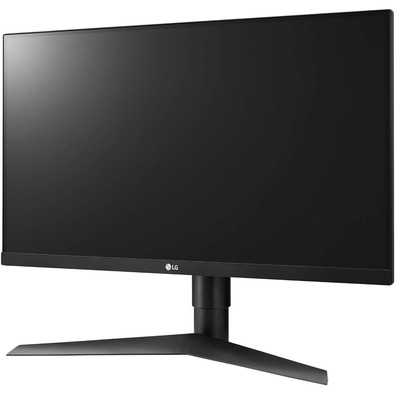 Surveiller les Jeux LG 27GL650F-B 27" Full HD