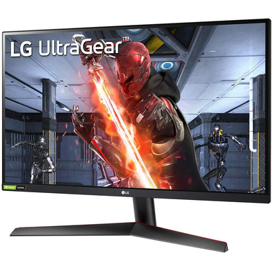 Moniteur Gaming LG 27GN600-B 27 " Full HD Negro