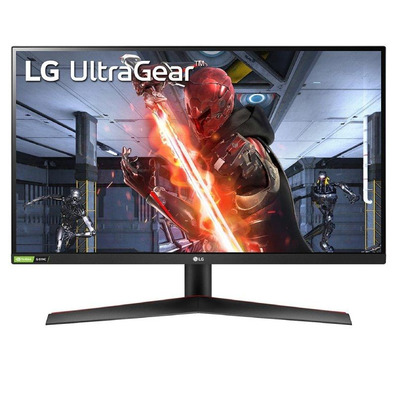 Moniteur Gaming LG 27GN800-B 27 " QHD Negro