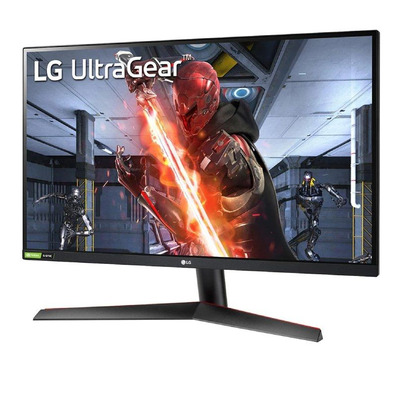 Moniteur Gaming LG 27GN800-B 27 " QHD Negro