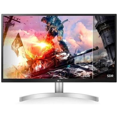 Surveiller les Jeux LG 27UL500W 27" 4K