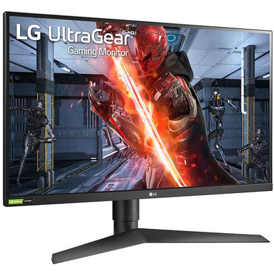 Moniteur Gaming LG UltraGear 27GN750-B 27 " Full HD Negro