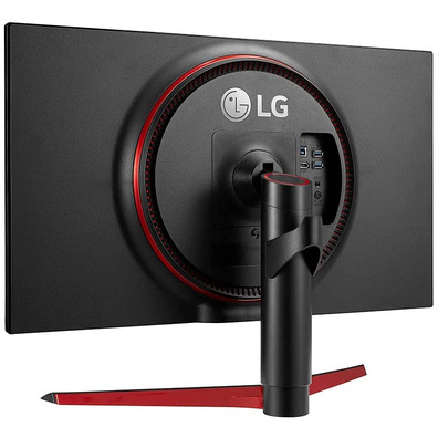 Moniteur Gaming LG UltraGear 27GN750-B 27 " Full HD Negro