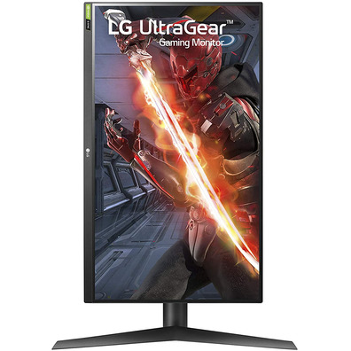 Moniteur Gaming LG UltraGear 27GN750-B 27 " Full HD Negro