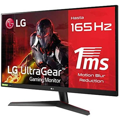 Moniteur Gaming LG UltraGear 32GN500-B 31,5 " Full HD Negro