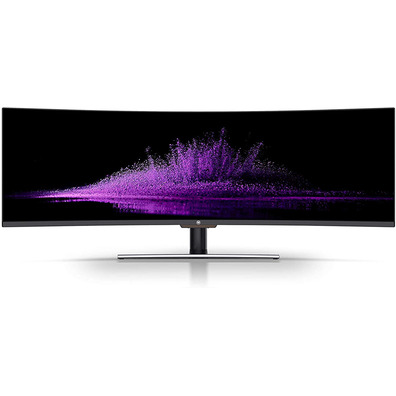 Moniteur Gaming Millenium 49''Curvo FHD IPS 144 Hz