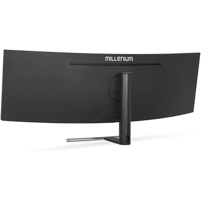 Moniteur Gaming Millenium 49''Curvo FHD IPS 144 Hz