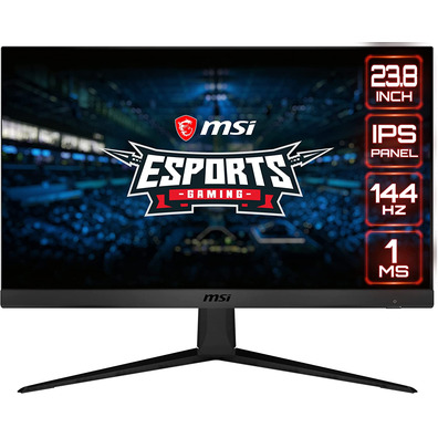 Moniteur Gaming MSI Optix G241 LED 23,6''