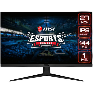 Moniteur Gaming MSI Optix G271 LED 27''