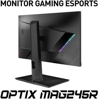 Moniteur Gaming MSI Optix MAG245R LED 23,8''