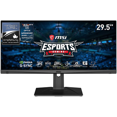 Moniteur Gaming Gaming MSI Optix MAG301RF 29-5''