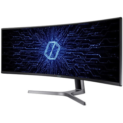 Moniteur Gaming Samsung C49RG90SS 48.8''Curvo Negro