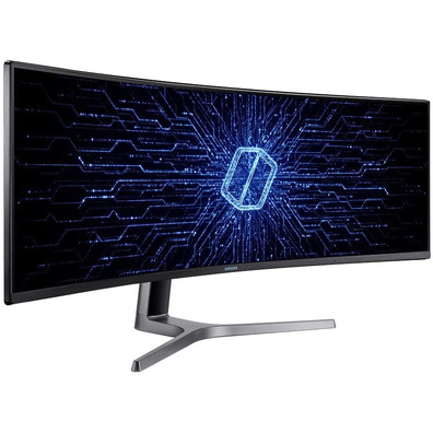 Moniteur Gaming Samsung C49RG90SS 48.8''Curvo Negro