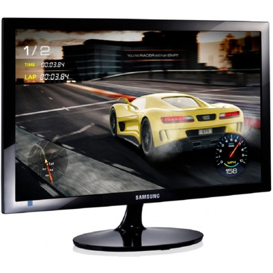 Surveiller les Jeux de Samsung LS24D332HSO/24"