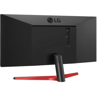 Moniteur Gaming Ultrapanorámico LG 34 " 34WP65G-B FHD Negro