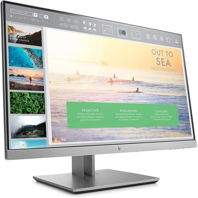 Moniteur HP Elitedisplay E233 23''IPS FHD 5ms