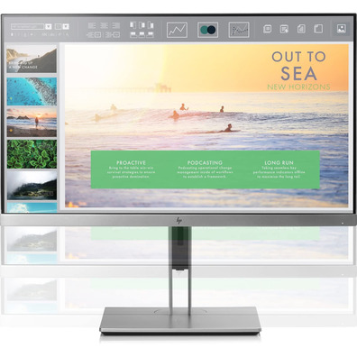 Moniteur HP Elitedisplay E233 23''IPS FHD 5ms