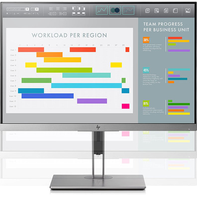 Moniteur HP Elitedisplay E243i 24''IPS WUXGA