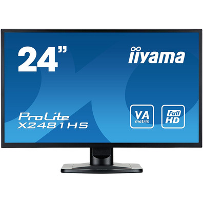 Monitor iiyama ProLite X2481HS-B1 23,6''