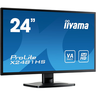 Monitor iiyama ProLite X2481HS-B1 23,6''