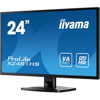 Monitor iiyama ProLite X2481HS-B1 23,6''