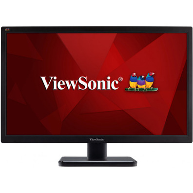 Moniteur LED 21.5" VIEWSONIC VA2223-H Noir