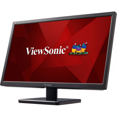 Moniteur LED 21.5" VIEWSONIC VA2223-H Noir