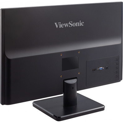 Moniteur LED 21.5" VIEWSONIC VA2223-H Noir