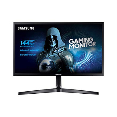 Moniteur LED 23,5" Incurvé Samsung LC24RG50FQUXEN